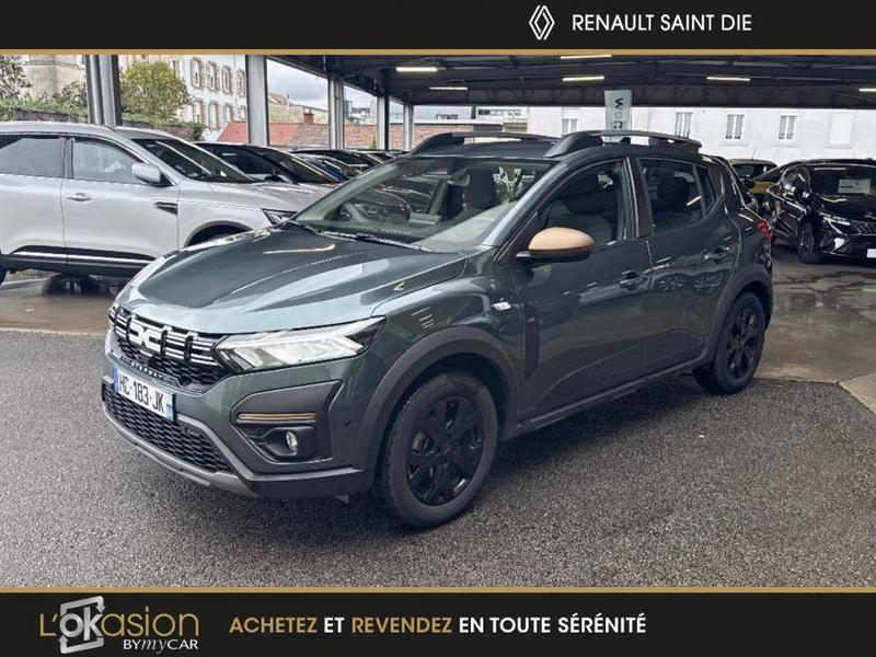 Dacia Sandero Eco-G 100 Gsr2 Stepway Extreme +