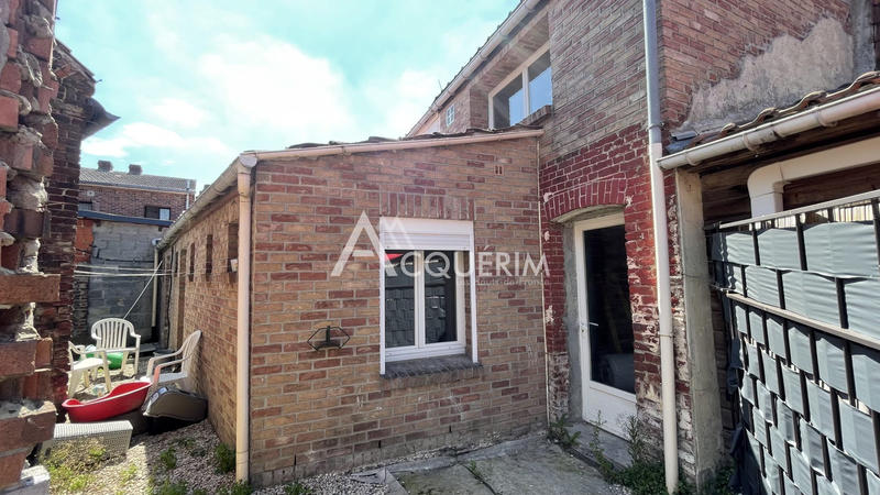 Maison ancienne - 160 m² - 9 pièces