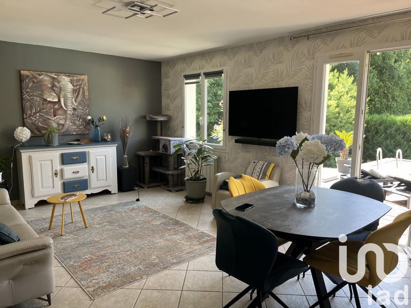 Maison - 100 m² - 5 pièces