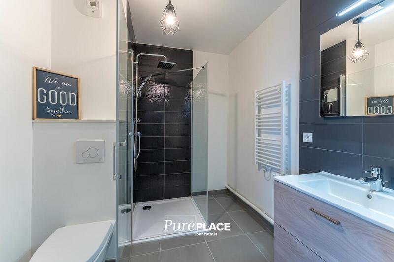 Duplex - 117 m² - 5 pièces