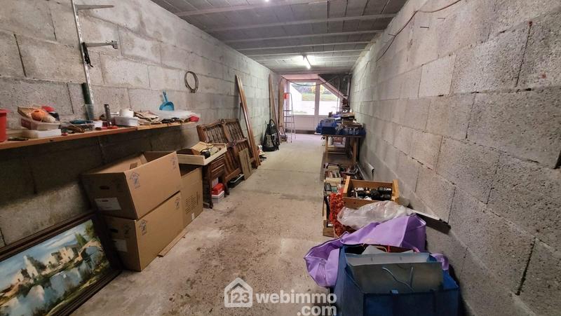 Maison - 167 m² - 7 pièces