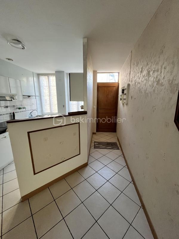 Maison de ville - 85 m² - 4 pièces