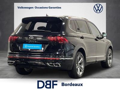 Volkswagen Tiguan Allspace 2.0 Tdi 150ch Dsg7 R-Line
