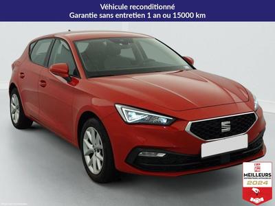 Seat Leon 1.0 eTSI 110 Dsg7 Style