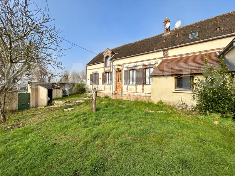 Maison - 90 m² - 3 pièces
