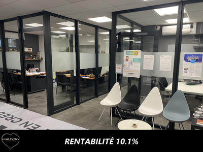 Local commercial - 193 m²