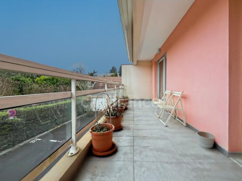 Appartement - 83 m² - 4 pièces