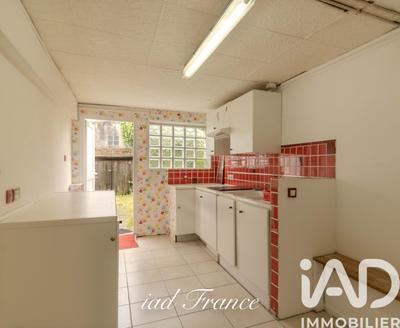 Maison - 130 m² - 7 pièces