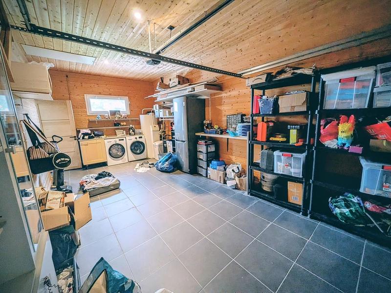 Maison - 104 m² - 4 pièces