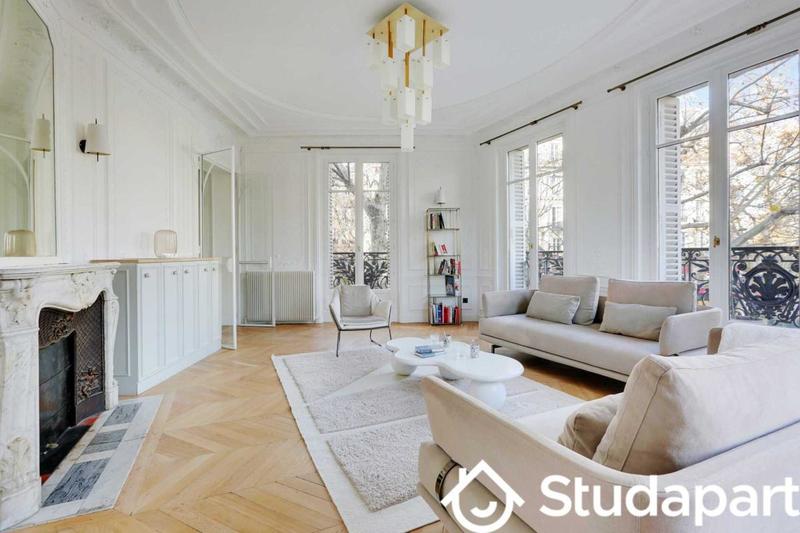 Appartement - 142 m² - 4 pièces