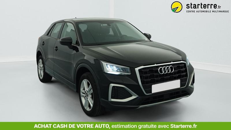 Audi Q2 30 Tfsi 110 Bvm6 Design