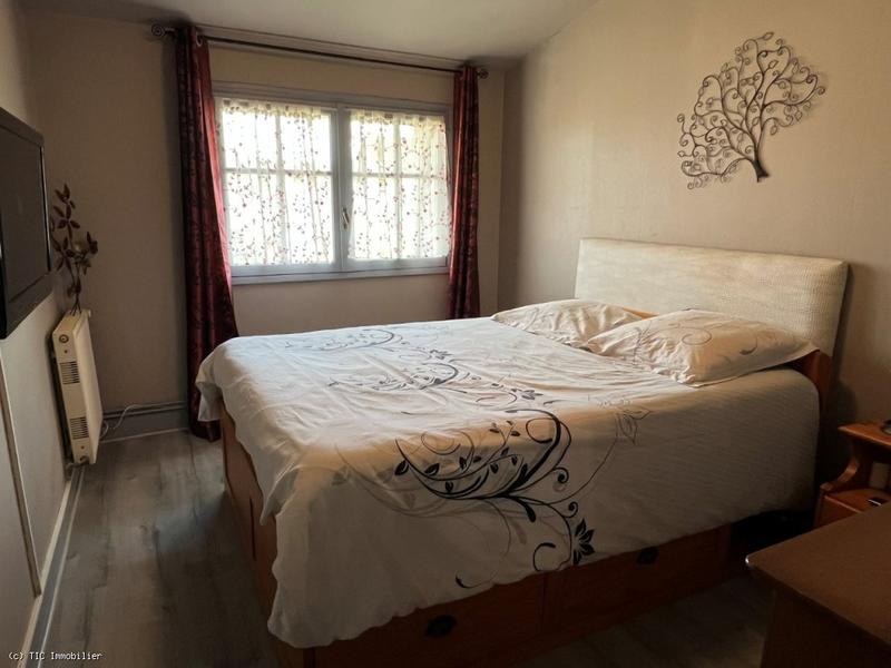 Maison de campagne - 100 m² - 5 pièces