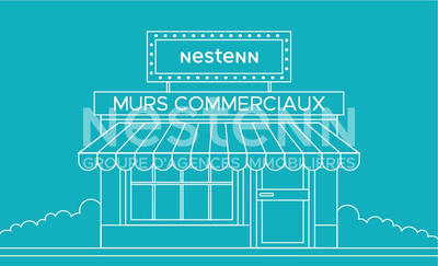 Local commercial - 600 m²