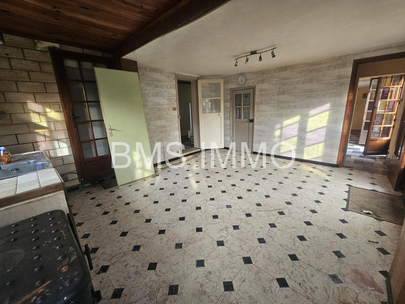 Maison - 165 m² - 9 pièces