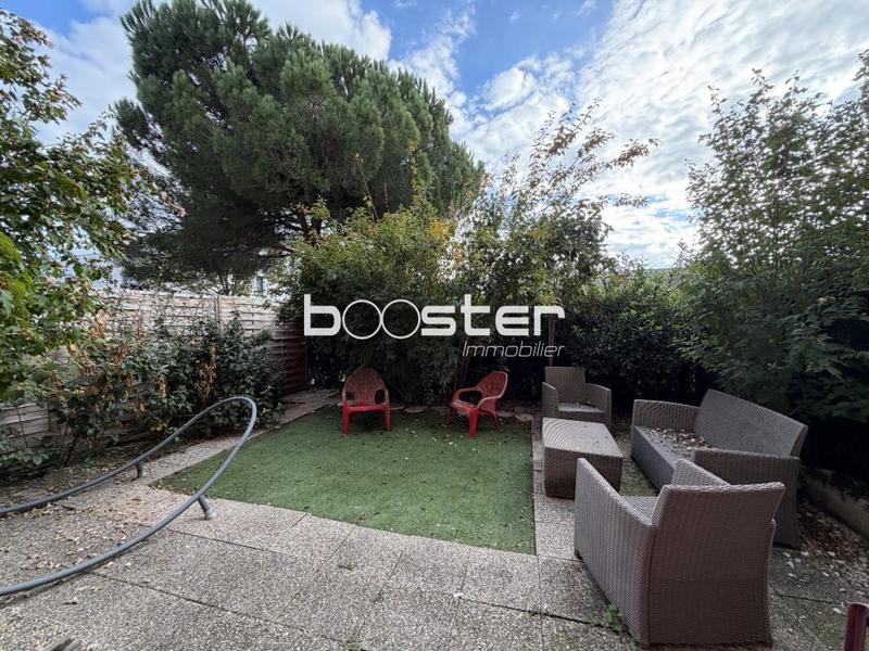 Appartement ancien - 52 m² - 3 pièces