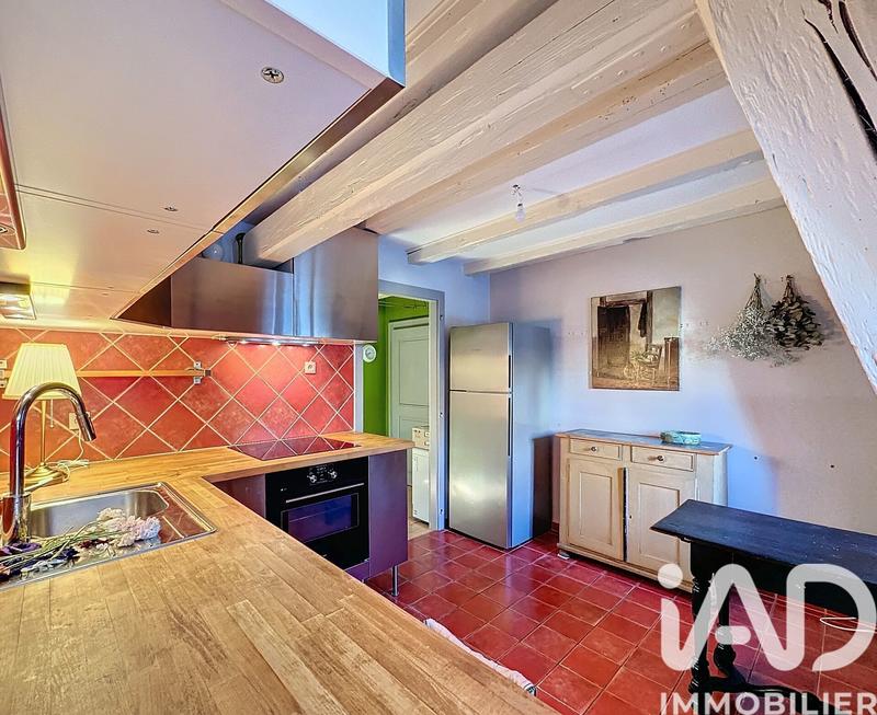 Appartement - 100 m² - 3 pièces