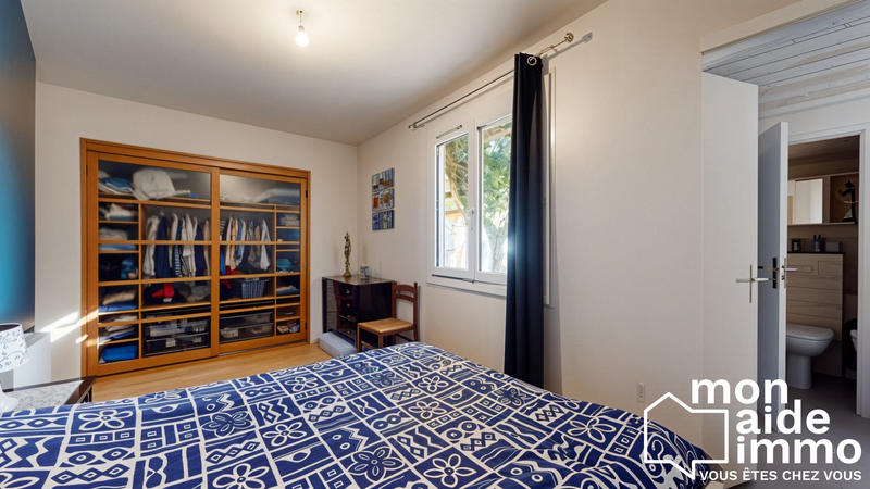 Maison - 126 m² - 6 pièces