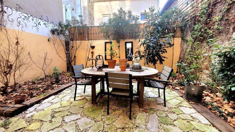 Maison - 113 m² - 6 pièces