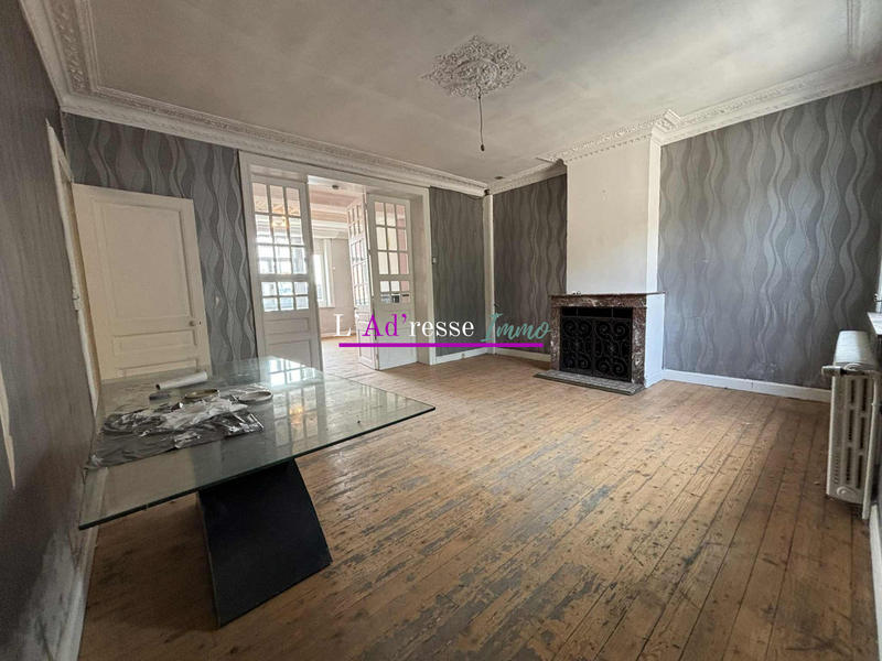 Maison - 156 m² - 6 pièces