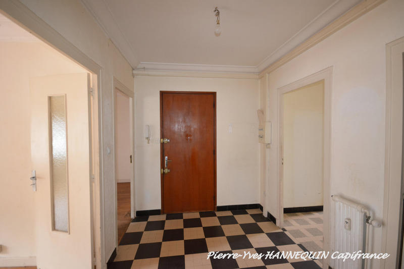 Appartement - 96 m² - 4 pièces