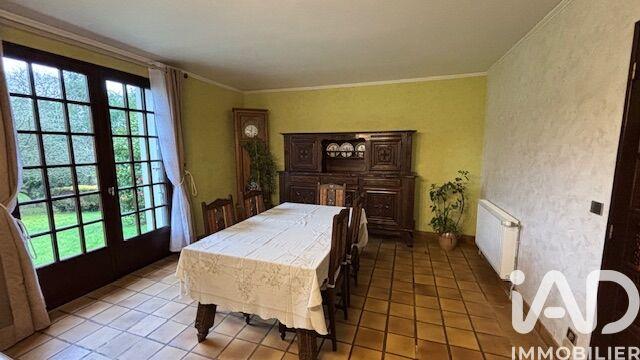 Maison - 120 m² - 7 pièces