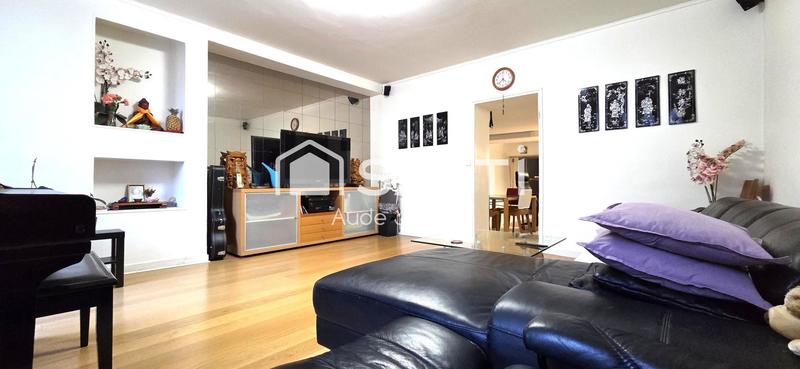 Appartement - 130 m² - 7 pièces