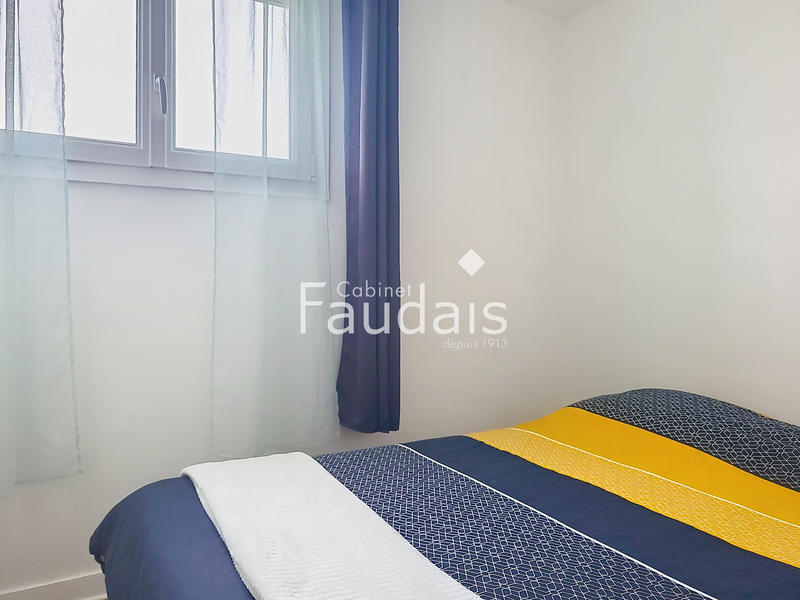 Appartement - 33 m² - 2 pièces