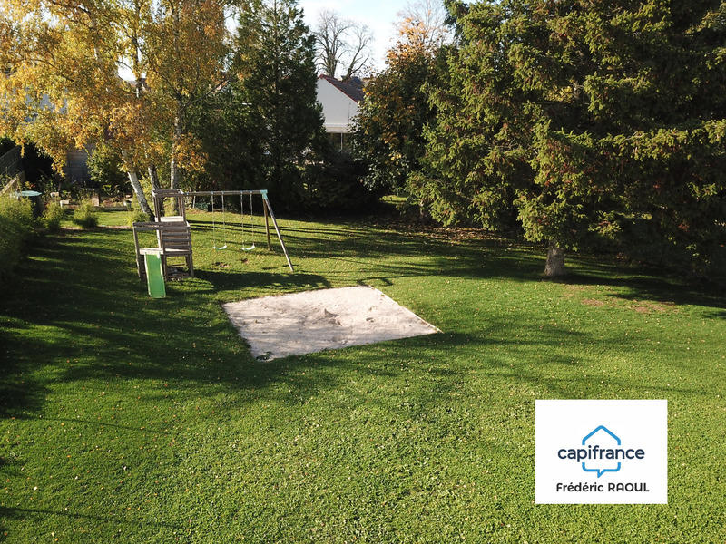 Maison - 180 m² - 6 pièces