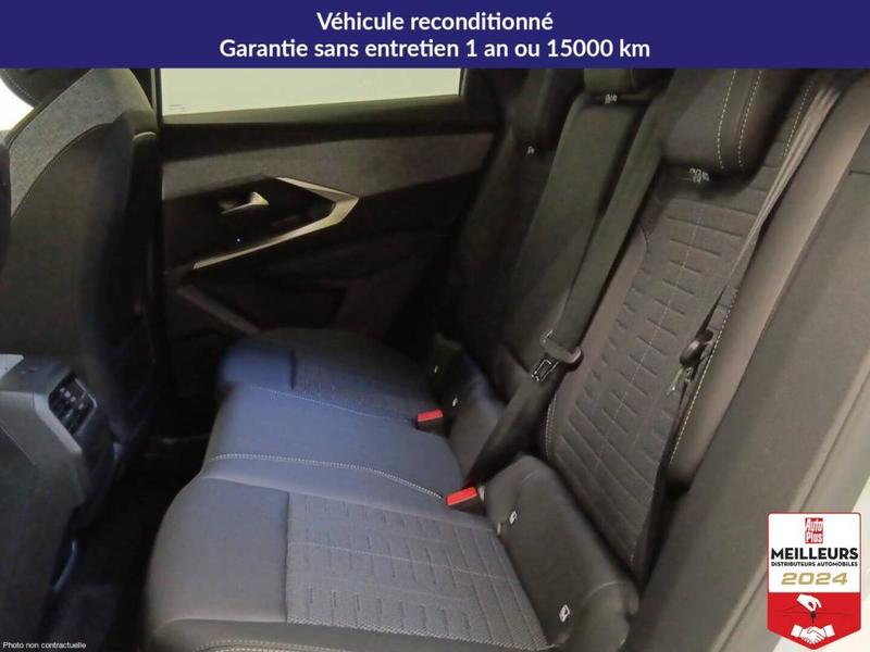 Peugeot 3008 Nouveau Hybrid 145 e-Dcs6 Gt