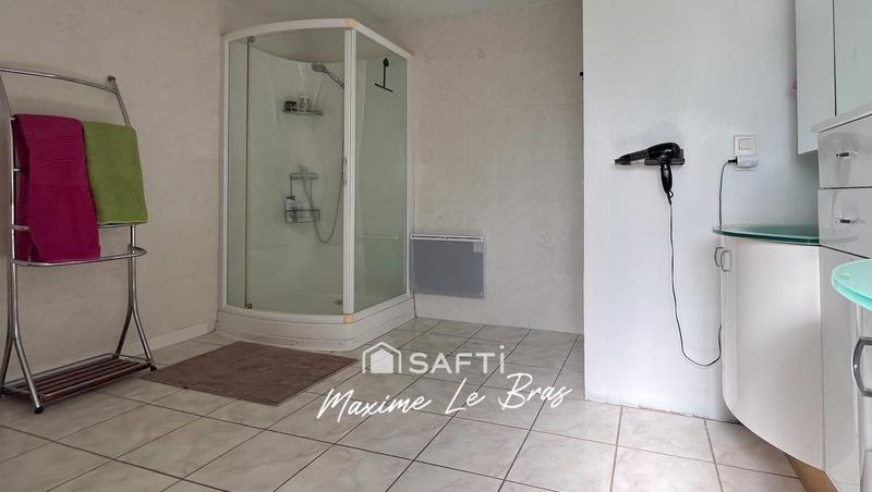 Maison de ville - 97 m² - 4 pièces