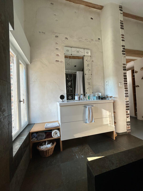 Maison - 202 m² - 6 pièces