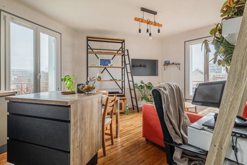 Appartement - 42 m² - 2 pièces