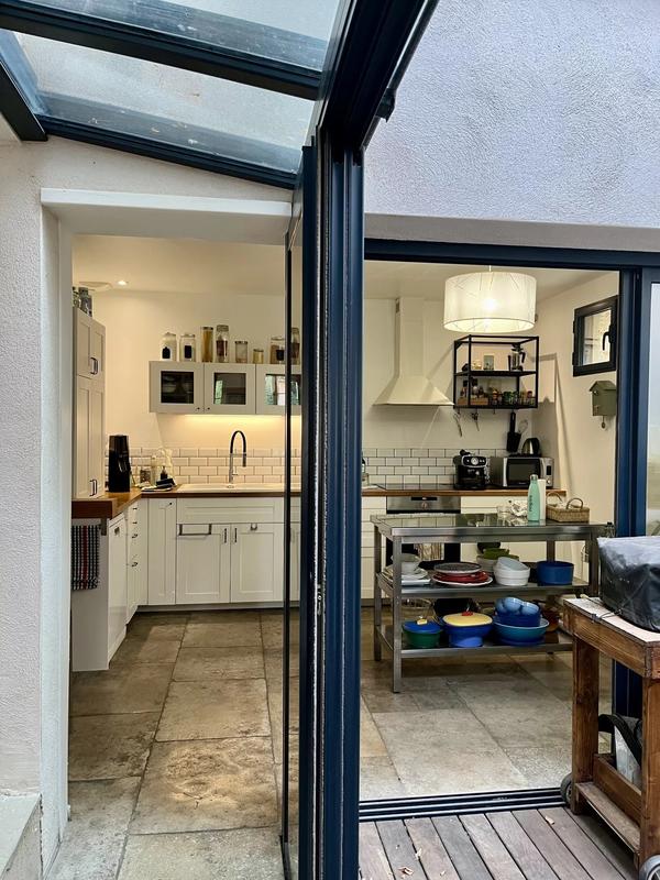 Maison de ville - 141 m² - 6 pièces