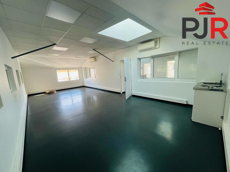 Bureau - 288 m²
