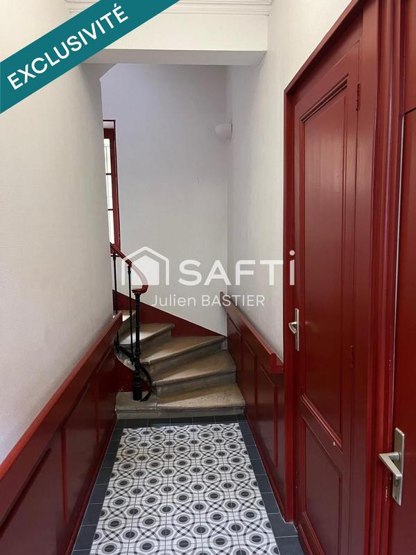 Appartement - 48 m² - 2 pièces