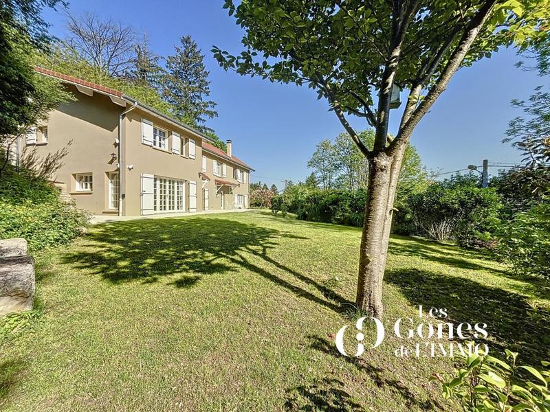 Maison - 175 m² - 6 pièces