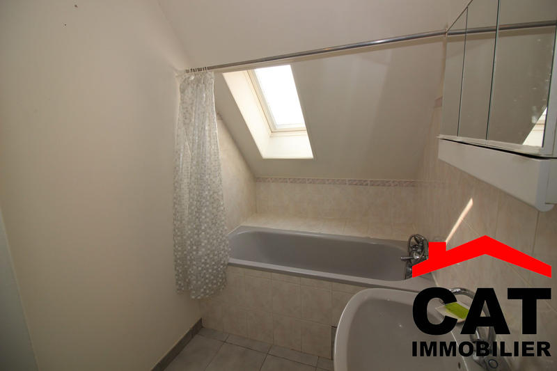 Appartement - 55 m² - 3 pièces