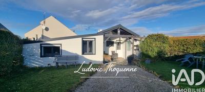 Maison - 58 m² - 6 pièces