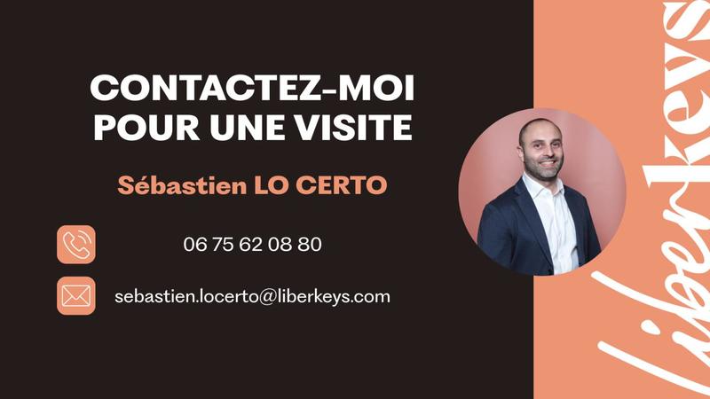 Appartement - 166 m² - 4 pièces