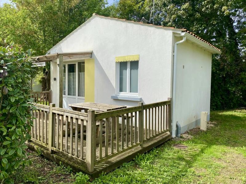 Bungalow - 23 m² - 2 pièces