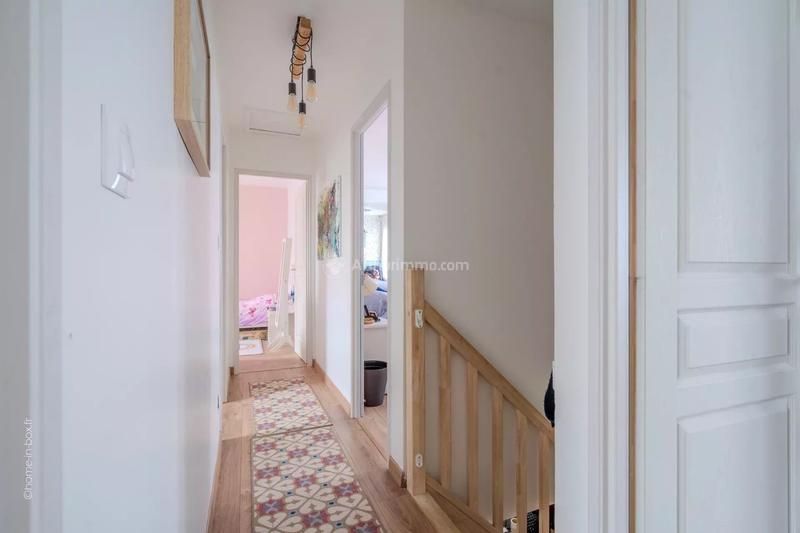 Maison - 120 m² - 6 pièces