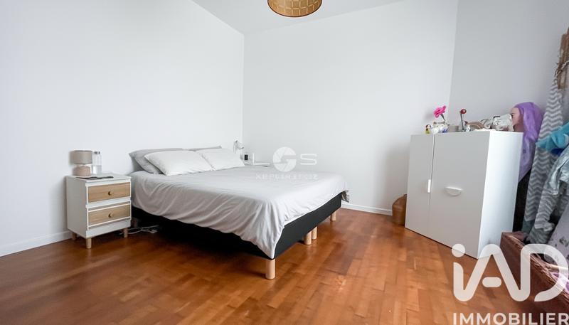 Maison - 58 m² - 3 pièces