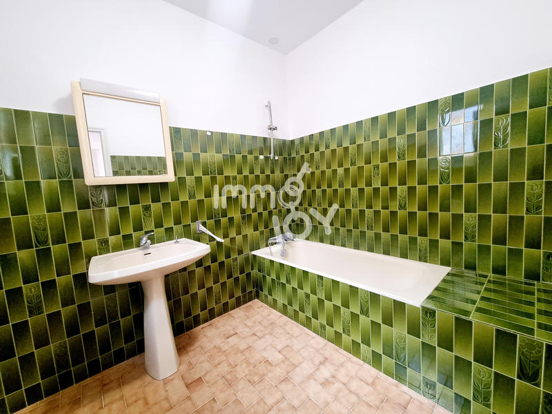 Maison - 69 m² - 2 pièces