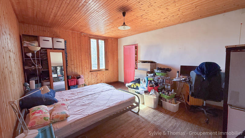 Maison - 179 m² - 6 pièces