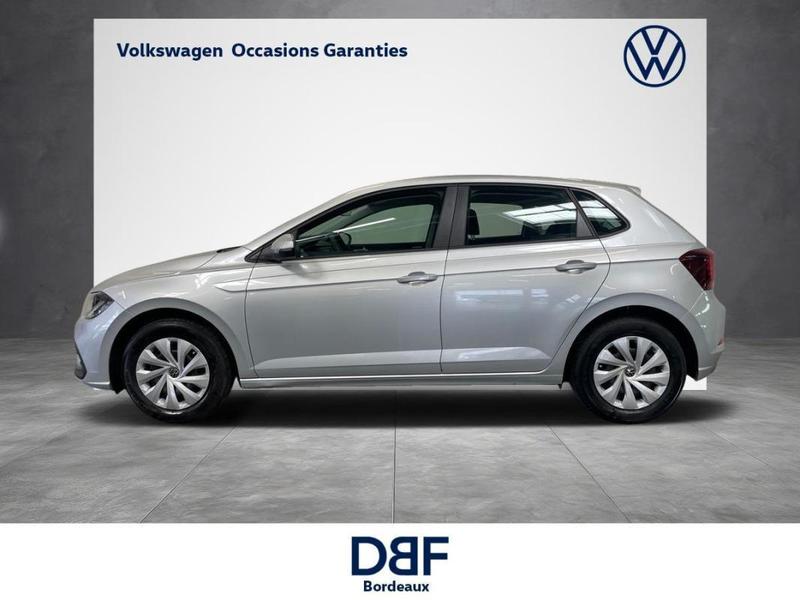 Volkswagen Polo 1.0 Mpi 80 s&amp;S Bvm5
