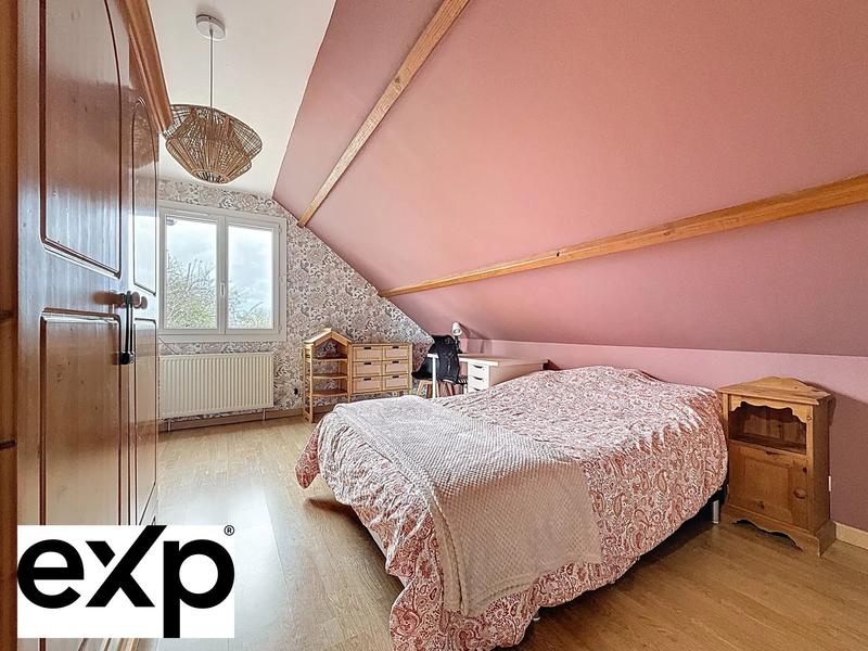 Maison - 138 m² - 7 pièces