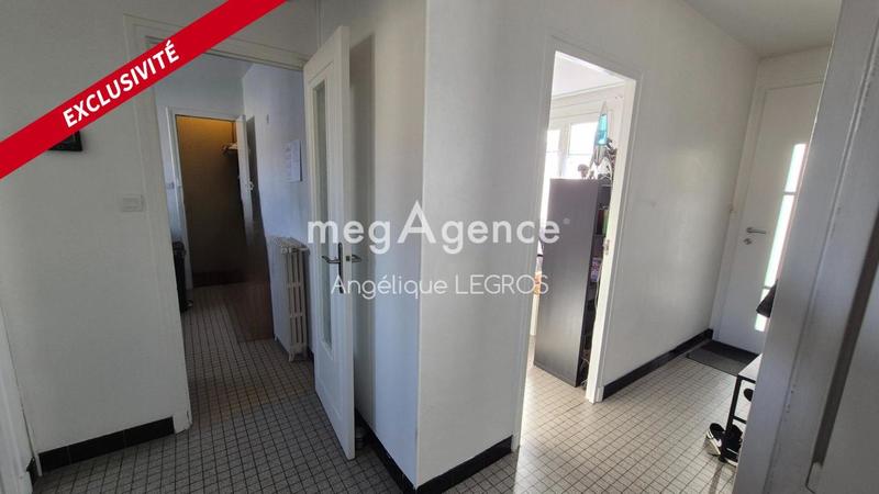 Maison - 68 m² - 4 pièces