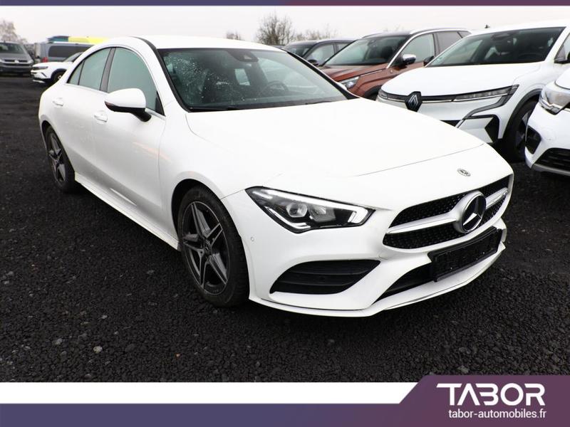 Mercedes-Benz Cla 180 Dct Amg Line Led ParkAs