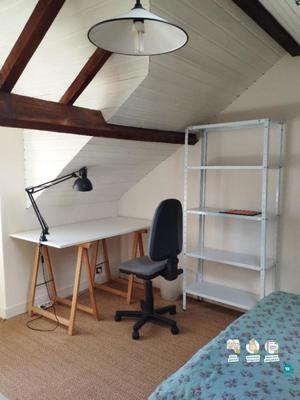 Appartement - 20 m² - 2 pièces