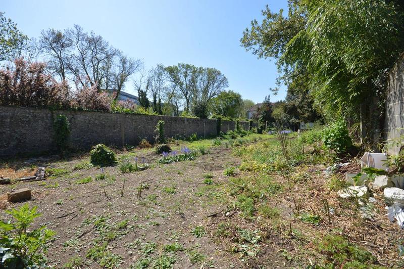 Terrain constructible - 477 m²